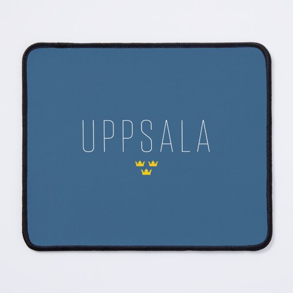 Item preview, Uppsala Sweden Sverige Vintage Athletic Retro Sports Style designed and sold by AHien.