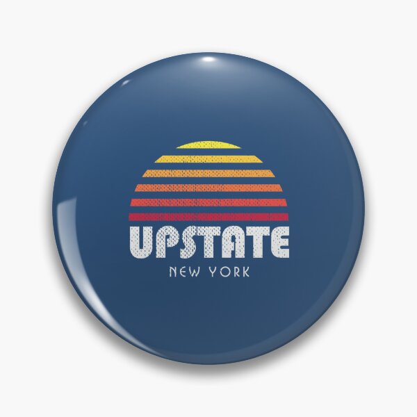 Item preview, Upstate New York Hoodie - Retro Vintage Sunset designed and sold by AHien.