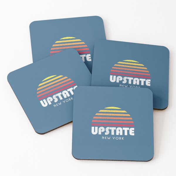 Item preview, Upstate New York Hoodie - Retro Vintage Sunset designed and sold by AHien.