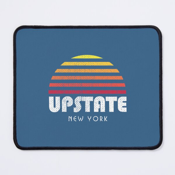 Item preview, Upstate New York Hoodie - Retro Vintage Sunset designed and sold by AHien.