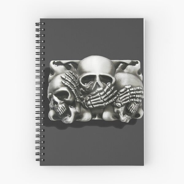 Item preview, Hear No Evil See No Evil Speak No Evil designed and sold by Reinrab.