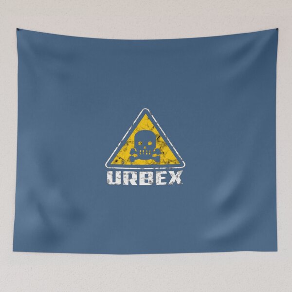 Item preview, urbex vintage Pullover  designed and sold by AHien.