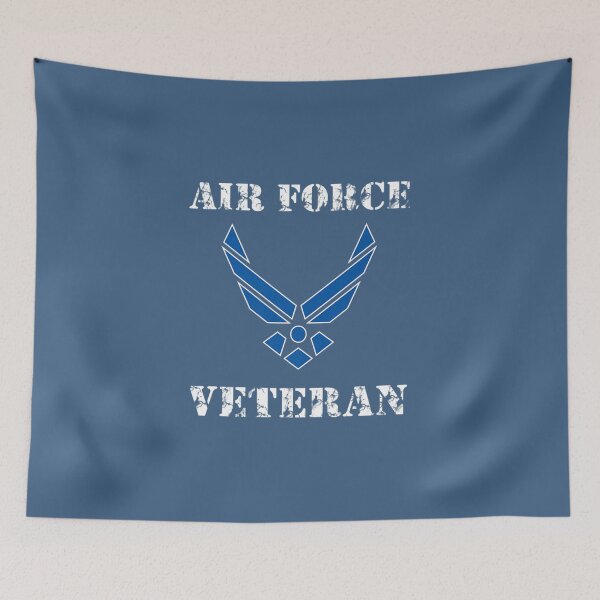 Item preview, US AIR FORCE T-SHIRT PREMIUM USAF VETERAN VINTAGE  designed and sold by AHien.