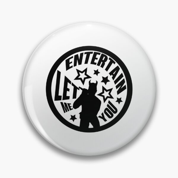 Item preview, Robbie Williams - Let me entertain you   designed and sold by DeejaArta.
