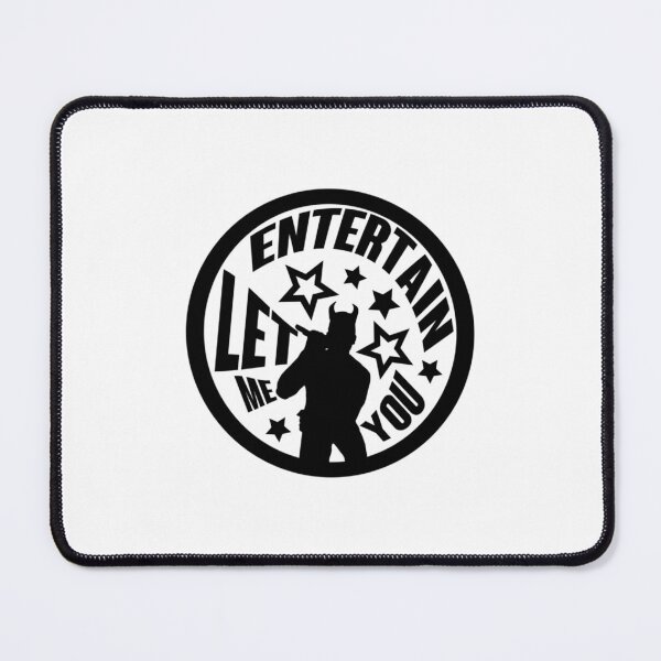 Item preview, Robbie Williams - Let me entertain you   designed and sold by DeejaArta.