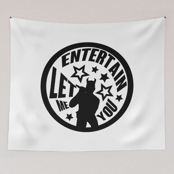 Item preview, Robbie Williams - Let me entertain you   designed and sold by DeejaArta.