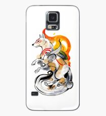 Okami Amaterasu Case/Skin for Samsung Galaxy