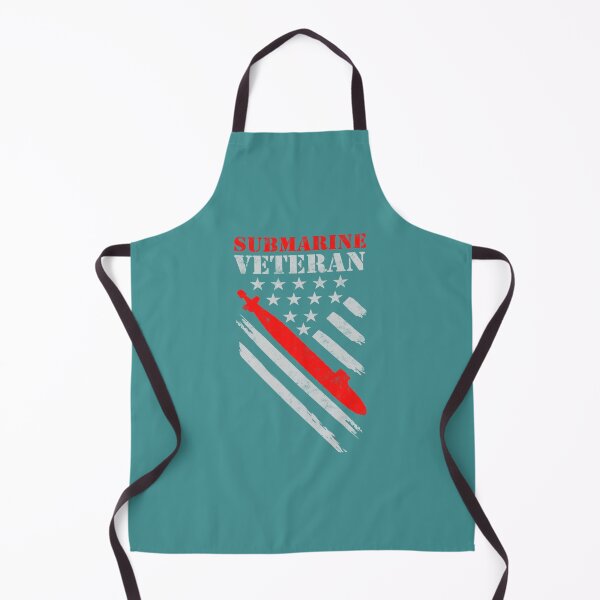 Item preview, US Navy Submarine Veteran Vintage USA Flag gift Submariner Pullover designed and sold by AHien.