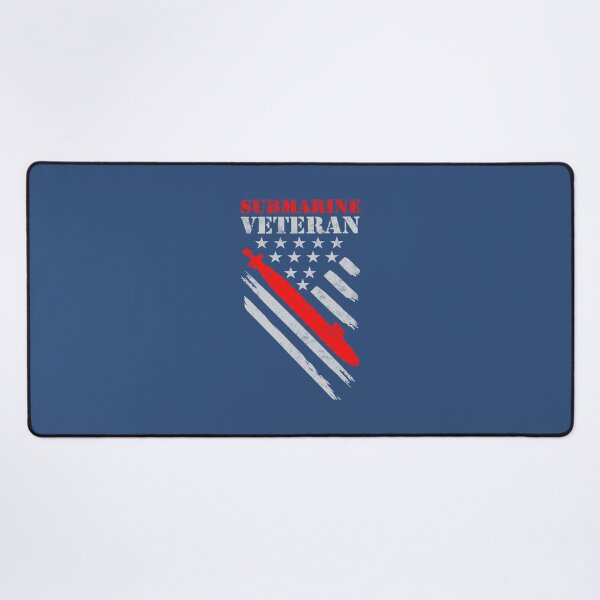 Item preview, US Navy Submarine Veteran Vintage USA Flag gift Submariner Pullover designed and sold by AHien.