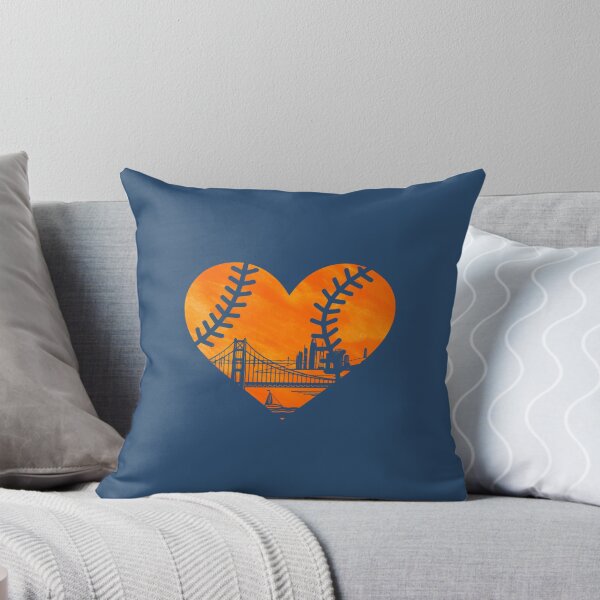 Item preview, US State San Francisco Baseball Vintage Hear designed and sold by AHien.
