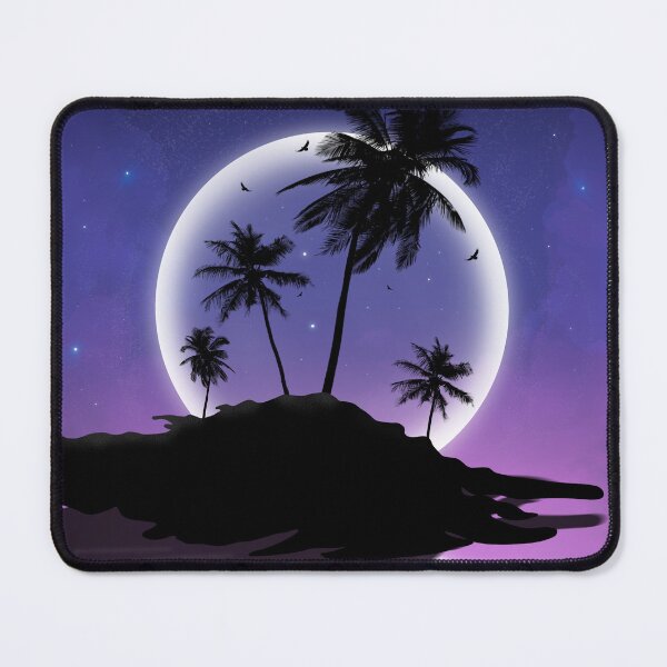 Item preview, Starry Island designed and sold by YuriArtz.