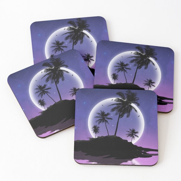 Item preview, Starry Island designed and sold by YuriArtz.