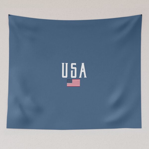 Item preview, USA Flag Vintage White Text Pullover designed and sold by AHien.