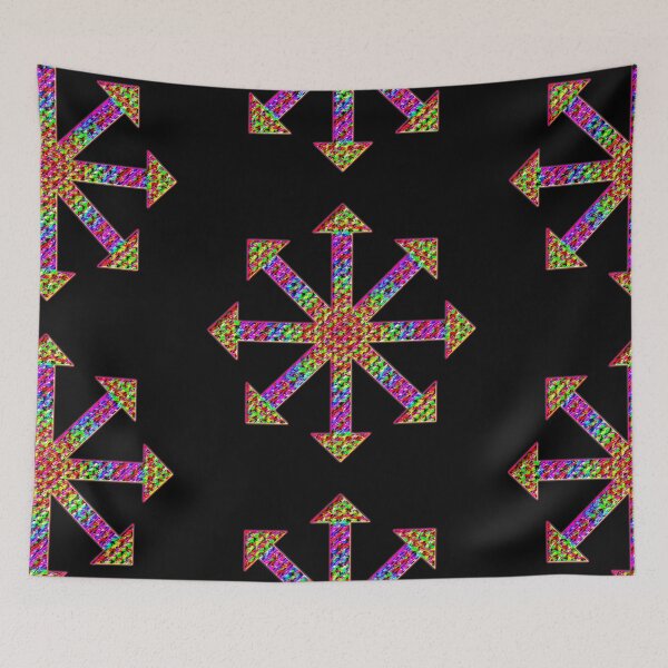 Item preview, symbol of chaos designed and sold by Vinesh Chandrakant.