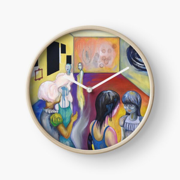COMMUNION Clock