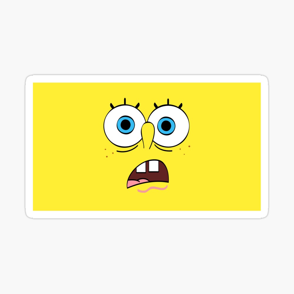 HD wallpaper: Cartoons, Spongebob, Yellow, Tooth, Face, Rectangle |  Wallpaper Flare