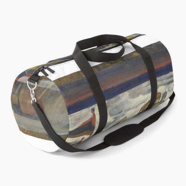 Item preview, Nicholas Roerich The Novgorod Market From Sadko Abstract designed and sold by TeeARTHY.