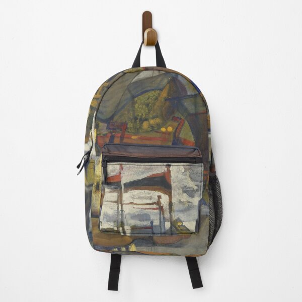 Item preview, Nicholas Roerich The Novgorod Market From Sadko Abstract designed and sold by TeeARTHY.