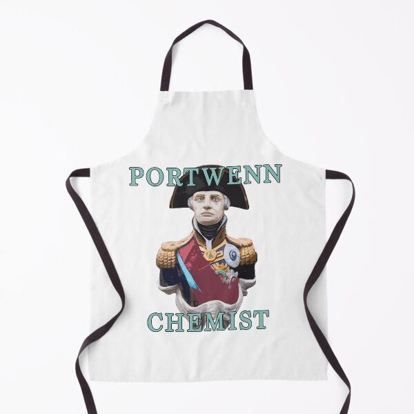 Item preview, Portwenn Chemist Doc Martin Mrs Tischell designed and sold by SonnyBoyDesigns.
