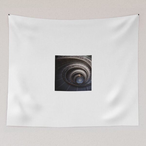 Item preview, Bramante inspired staircase Vatican Museum, Rome. designed and sold by scottimage.