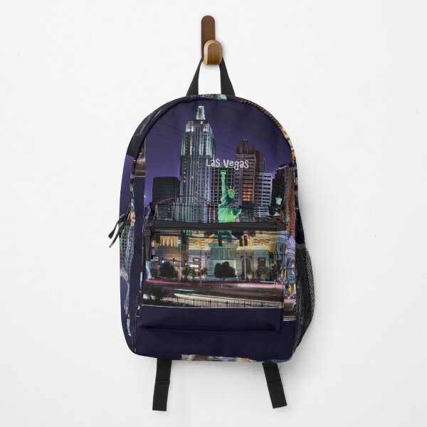 Item preview, Las Vegas, Nevada - Beautiful Skyline - Popular Travel Destination designed and sold by leemcnut.