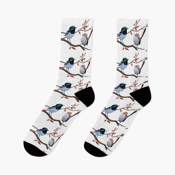 Item preview, Fairy Wren Love designed and sold by Linda Callaghan.