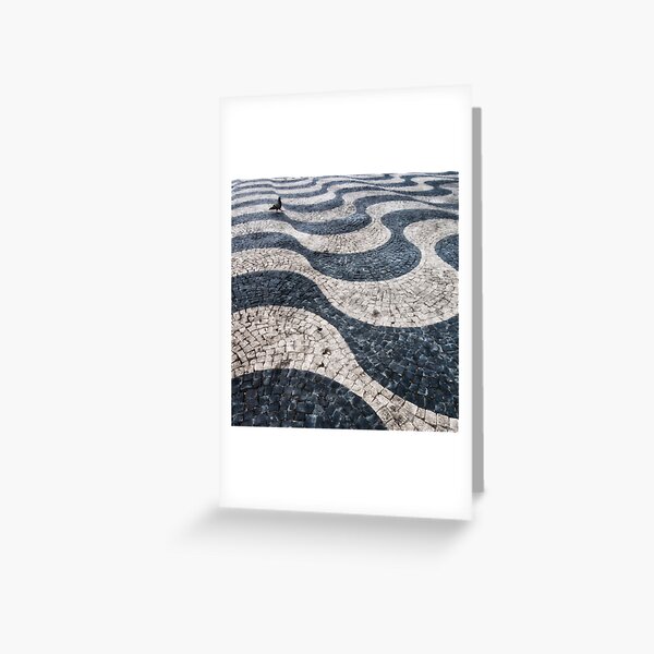 Item preview, Lisbon Crazy Paving designed and sold by AntSmith.