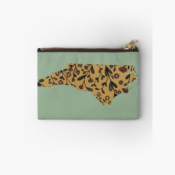 Item preview, North Carolina Mustard Floral designed and sold by aaumen.