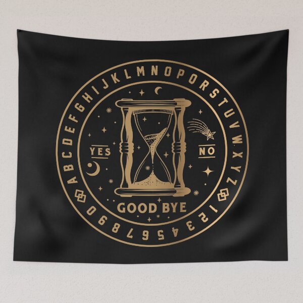 Item preview, Hourglass Ouija board  designed and sold by 397HOUSE Your happy time.