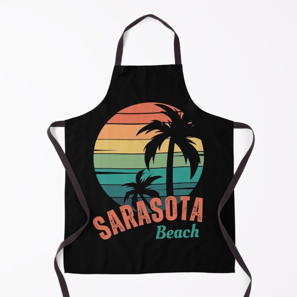 Item preview, SARASOTA BEACH, #beachbound, forever sunset, Beach Life, Ocean View, Forever Chasing Sunset designed and sold by Sun Sand & Sea Art.