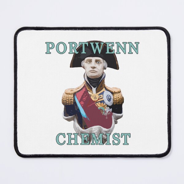 Item preview, Portwenn Chemist Doc Martin Mrs Tischell designed and sold by SonnyBoyDesigns.