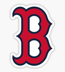 Boston RS Logo Sticker