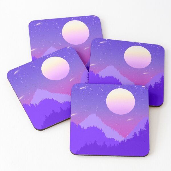 Item preview, Meteor Forest designed and sold by thegoodekarmaco.
