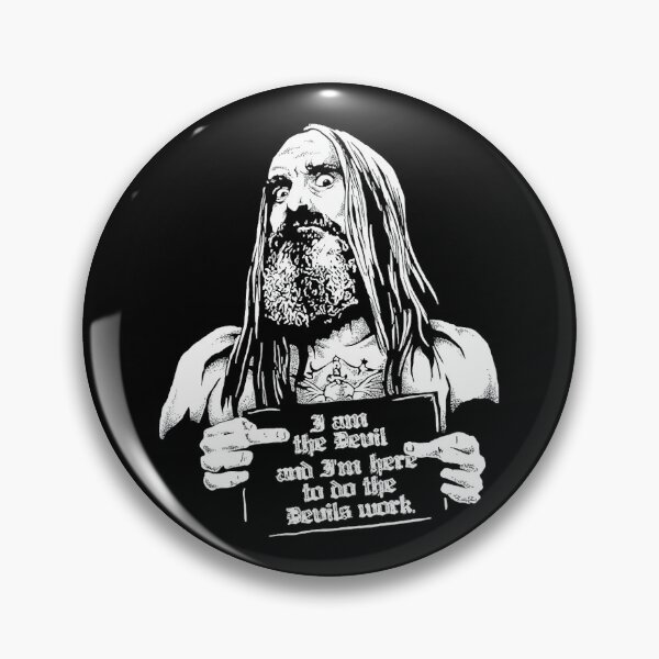 Item preview, Captain Spaulding designed and sold by kevinjaxonn.