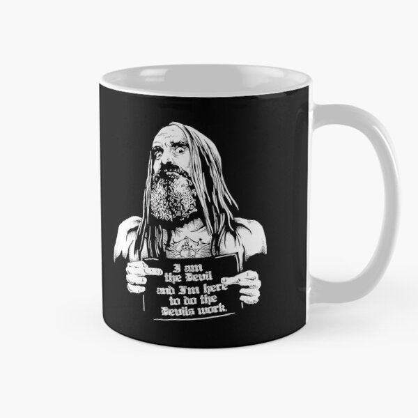 Item preview, Captain Spaulding designed and sold by kevinjaxonn.