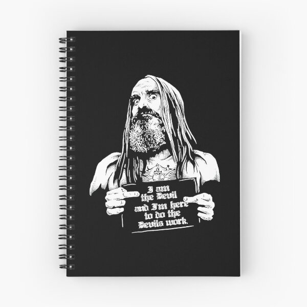 Item preview, Captain Spaulding designed and sold by kevinjaxonn.