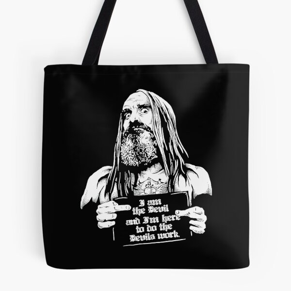 Item preview, Captain Spaulding designed and sold by kevinjaxonn.