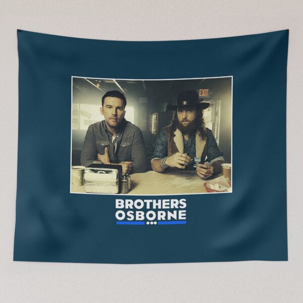Item preview, Brother Osborne 10   designed and sold by DAbateArt.