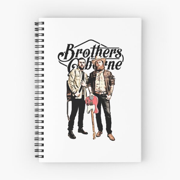 Item preview, Brother Osborne 11    designed and sold by DAbateArt.