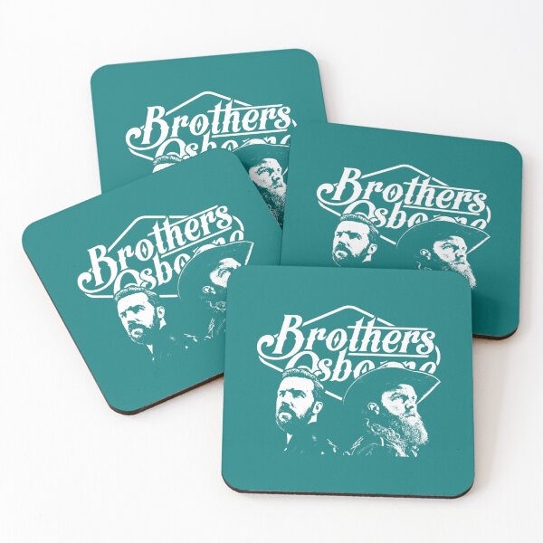 Item preview, Brother Osborne 12   designed and sold by DAbateArt.