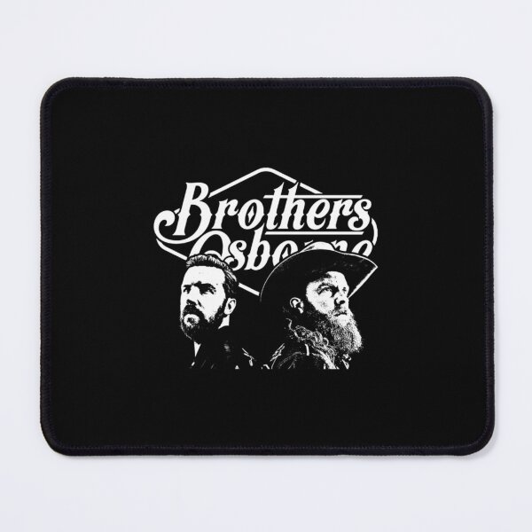Item preview, Brother Osborne 12   designed and sold by DAbateArt.