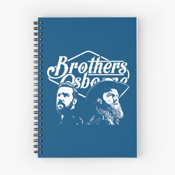 Item preview, Brother Osborne 12   designed and sold by DAbateArt.