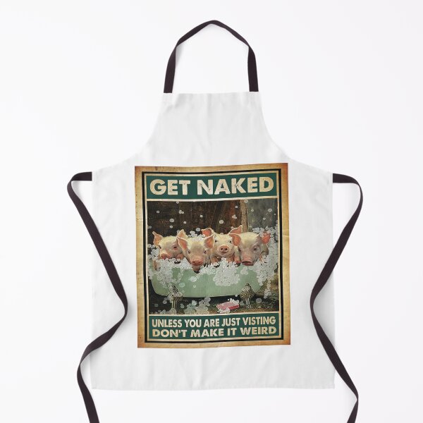 Item preview, Get Naker Unless designed and sold by JakeGoodwin.
