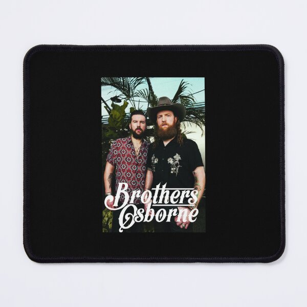 Item preview, Brothers Osborne - American country music duo               designed and sold by DAbateArt.