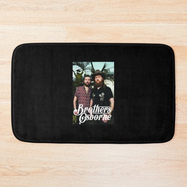 Item preview, Brothers Osborne - American country music duo               designed and sold by DAbateArt.