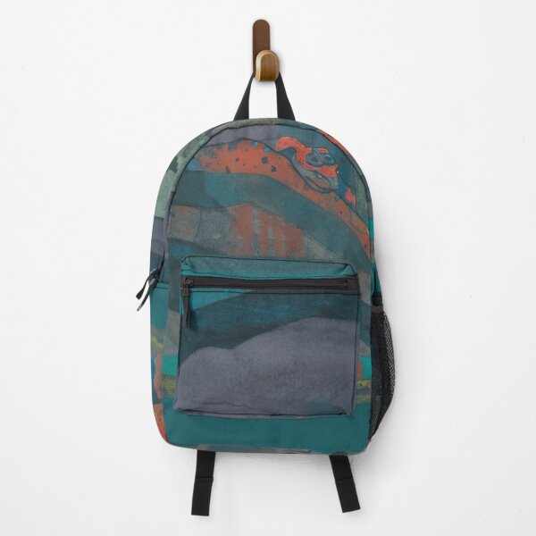 Item preview, Nicholas Roerich The Doomed City Abstract designed and sold by TeeARTHY.