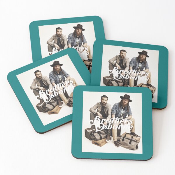 Item preview, Brothers Osborne - American country music duo            designed and sold by DAbateArt.