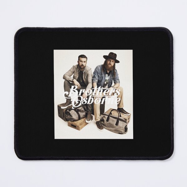 Item preview, Brothers Osborne - American country music duo designed and sold by DAbateArt.