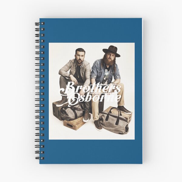 Item preview, Brothers Osborne - American country music duo            designed and sold by DAbateArt.