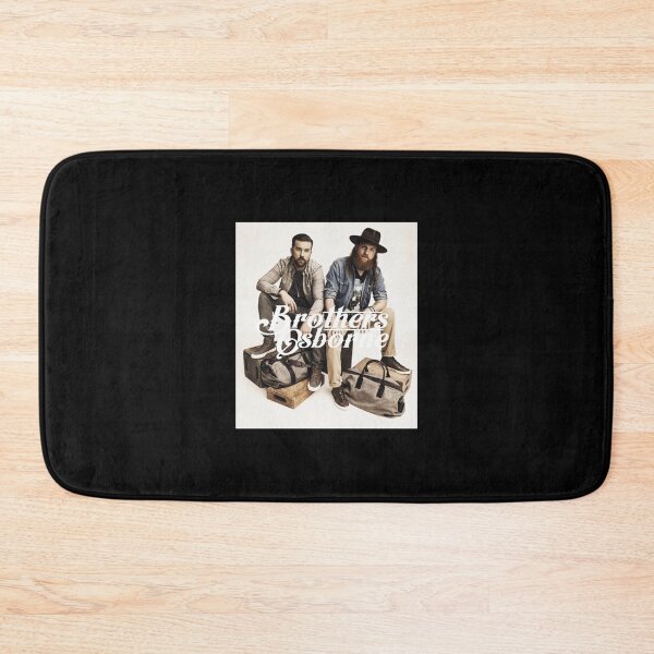 Item preview, Brothers Osborne - American country music duo            designed and sold by DAbateArt.